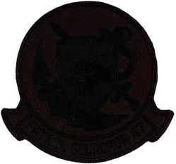 Patrol Squadron 47 (VP-47)
VP-47 "Golden Swordsmen"
1964- (2d insignia)
Established as VP-27 on 1 Jun 1944; VPB-27 on 1 Oct 1944; VP-27 on 15 May 1946; VP-MS-7 on 15 Nov 1946; VP-47 on 1 Sep 1948-.
Lockheed P-3C UIII Orion

