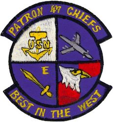 Patrol Squadron 47 (VP-47)
Established as Patrol Squadron TWENTY SEVEN (VP-27) on 1 Jun 1944. Redesignated Patrol Bombing Squadron TWENTY SEVEN (VPB-27) on 1 Oct 1944; Patrol Squadron TWENTY SEVEN (VP-27) on 15 May 1946; Medium Patrol Squadron (Seaplane) SEVEN (VP-MS-7) on 15 Nov 1946; Patrol Squadron FORTY SEVEN (VP-47) on 1 Sep 1948-.



