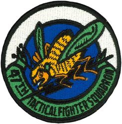 47th Tactical Fighter Squadron 
