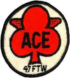 47th Flying Training Wing Accelerated Co-Pilot Enrichment Program
