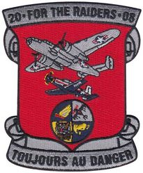 Class 2020-08 Specialized Undergraduate Pilot Training
