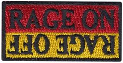 Class 2019-08 Specialized Undergraduate Pilot Training Pencil Pocket Tab
