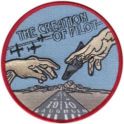 Class 2019-10 Specialized Undergraduate Pilot Training
