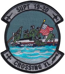 Class 2019-20 Specialized Undergraduate Pilot Training
