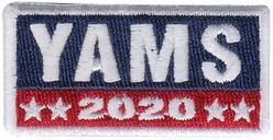 Class 2020-11 Specialized Undergraduate Pilot Training Pencil Pocket Tab
