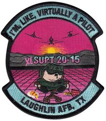 Class 2020-15 Specialized Undergraduate Pilot Training
