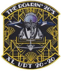 Class 2020-20 Specialized Undergraduate Pilot Training
