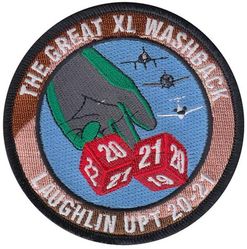 Class 2020-21 Specialized Undergraduate Pilot Training
