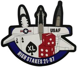 Class 2021-07 Specialized Undergraduate Pilot Training
Keywords: PVC