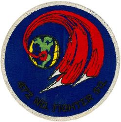 472d Fighter-Bomber Squadron 
