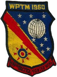 474th Tactical Fighter Wing Weapons Team 1960
