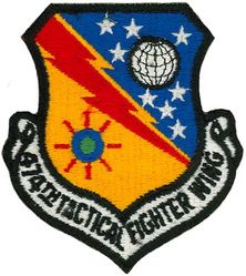 474th Tactical Fighter Wing
