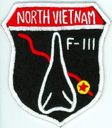 474th Tactical Fighter Wing F-111 North Vietnam
