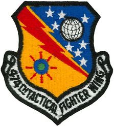474th Tactical Fighter Wing
