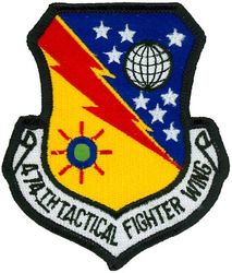 474th Tactical Fighter Wing
