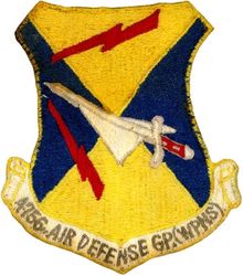4756th Air Defense Group (Weapons)
