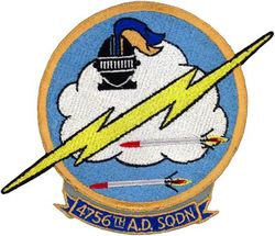 4756th Air Defense Squadron 
