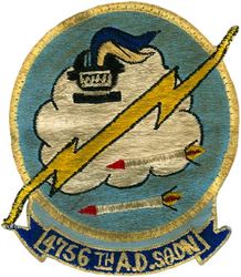 4756th Air Defense Squadron 
