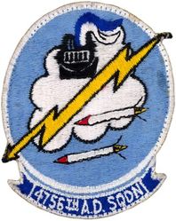 4756th Air Defense Squadron 
