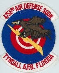 4756th Air Defense Squadron 
