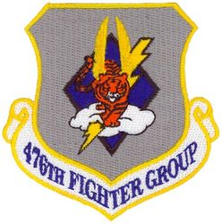 476th Fighter Group
