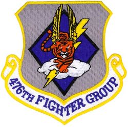476th Fighter Group

