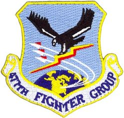 477th Fighter Group
