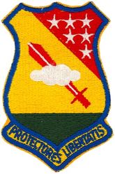 479th Tactical Training Wing
Translation: PROTECTORES LIBERTATIS = Defenders of Liberty
