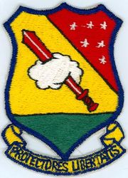 479th Tactical Fighter Wing
Translation: PROTECTORES LIBERTATIS = Defenders of Liberty
