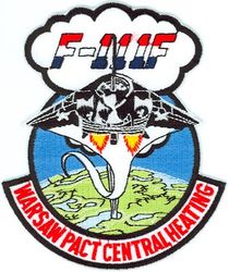 48th Tactical Fighter Wing F-111F 
