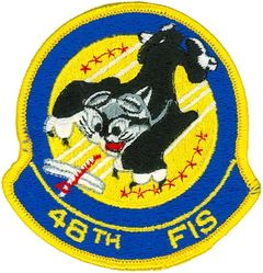 48th Fighter-Interceptor Squadron 
