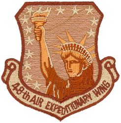 48th Air Expeditionary Wing
Keywords: desert