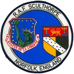 48th Tactical Fighter Wing Morale
