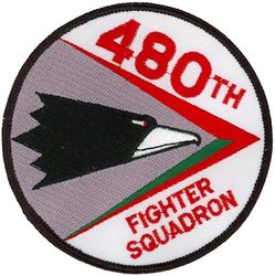 480th Fighter Squadron
