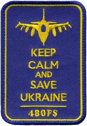 480th Fighter Squadron Morale
