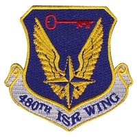 480th Intelligence, Surveillance and Reconnaissance Wing 
