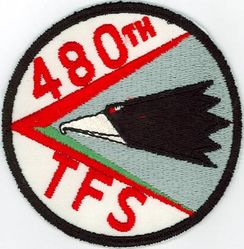 480th Tactical Fighter Squadron 
