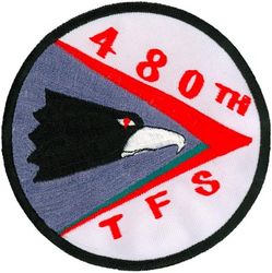 480th Tactical Fighter Squadron 
