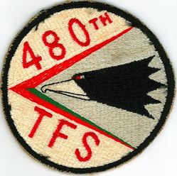 480th Tactical Fighter Squadron 
