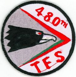 480th Tactical Fighter Squadron 
