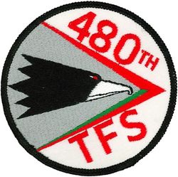 480th Tactical Fighter Squadron 
