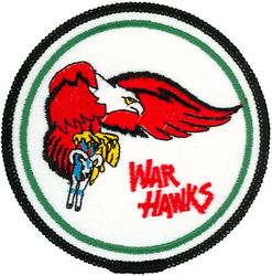 480th Tactical Fighter Squadron Morale
