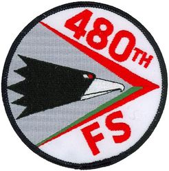 480th Fighter Squadron
