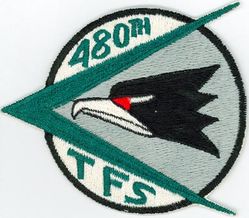 480th Tactical Fighter Squadron 

