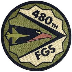 480th Fighter Generation Squadron 
Keywords: OCP
