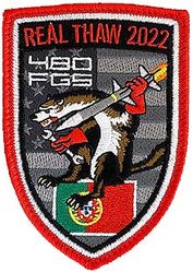 480th Fighter Generation Squadron Exercise REAL THAW 2022
