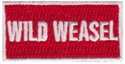 480th Fighter Squadron Pencil Pocket Tab
