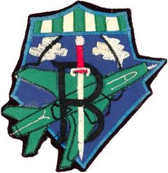 481st Tactical Fighter Squadron B Flight
