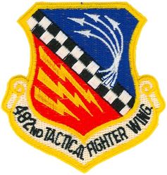 482d Tactical Fighter Wing
