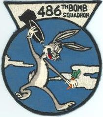 486th Bombardment Squadron, Medium
Keywords: Bugs Bunny